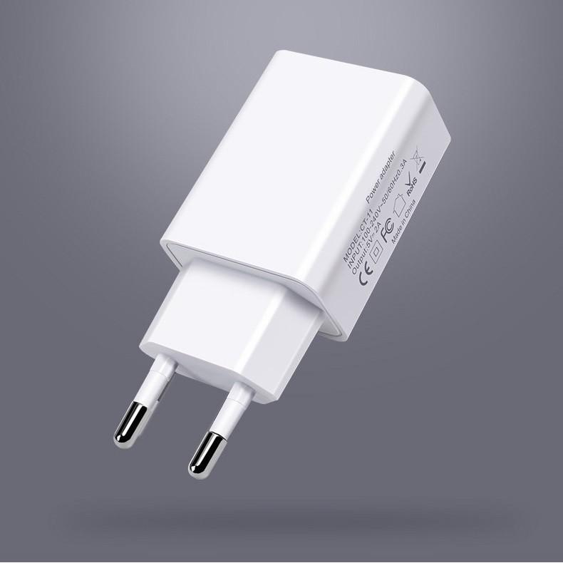 Củ Sạc 5V 1A 2A dùng cho nguồn USB thiết bị điện thoại camera sạc pin