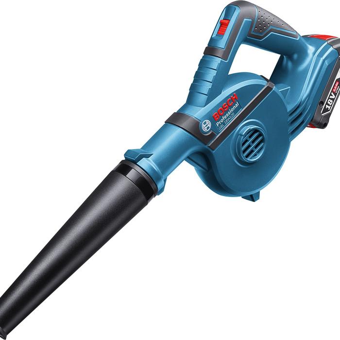 Gambar Bosch Cordless Blower / Blower Baterai 18Volt GBL 18V-120 dari Teknikmart Kota Administrasi Jakarta Barat 4 Tokopedia