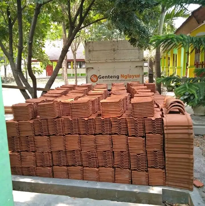 Genteng Nglayur Kodok Berkualitas 6