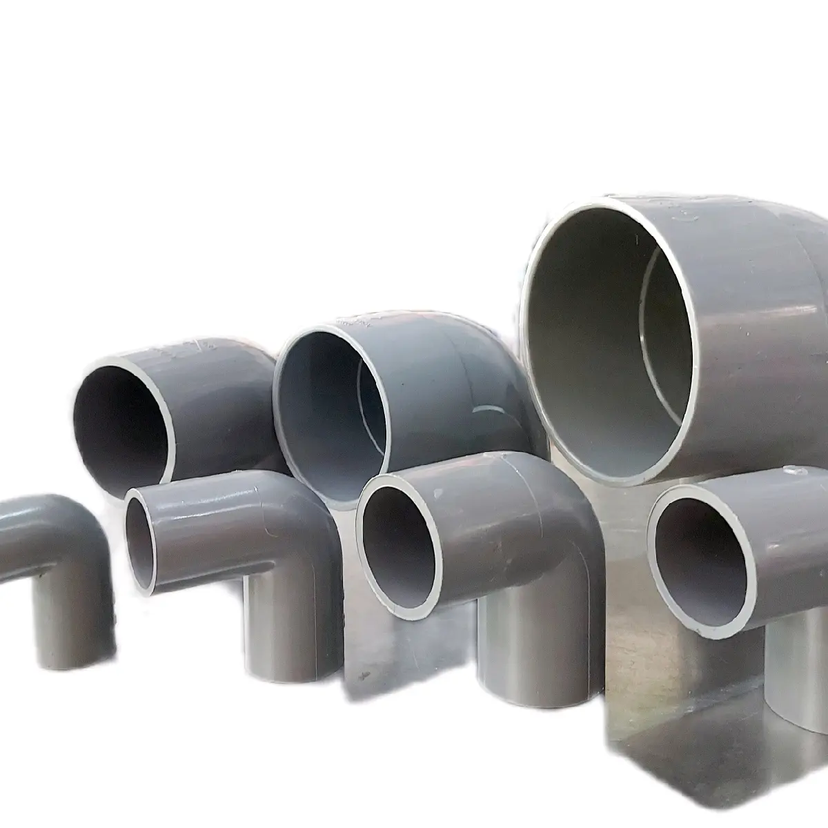 combo 5 CO (góc 90°)  nhựa PVC SIÊU THÀNH 21. 27. 34. 42. 49. 60. 90.       dễ lắp đặt.độ bền cao.chịu nhiệt tốt. thân thiện với môi trường
