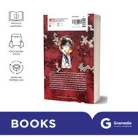 Gambar Gramedia Buku Komik Detektif Conan The Movie: The Scarlet Bullet 01 dari Gramedia Kota Administrasi Jakarta Timur 3 Tokopedia