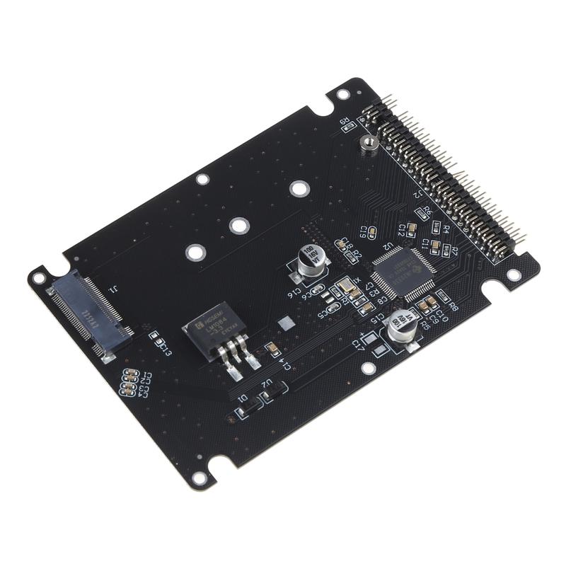 M.2 to IDE Enclosure Case Box B+M Key NGFF M.2 SSD to 2.5" IDE Converter IDE Adapter Support 2230 2242 2260 2280 8