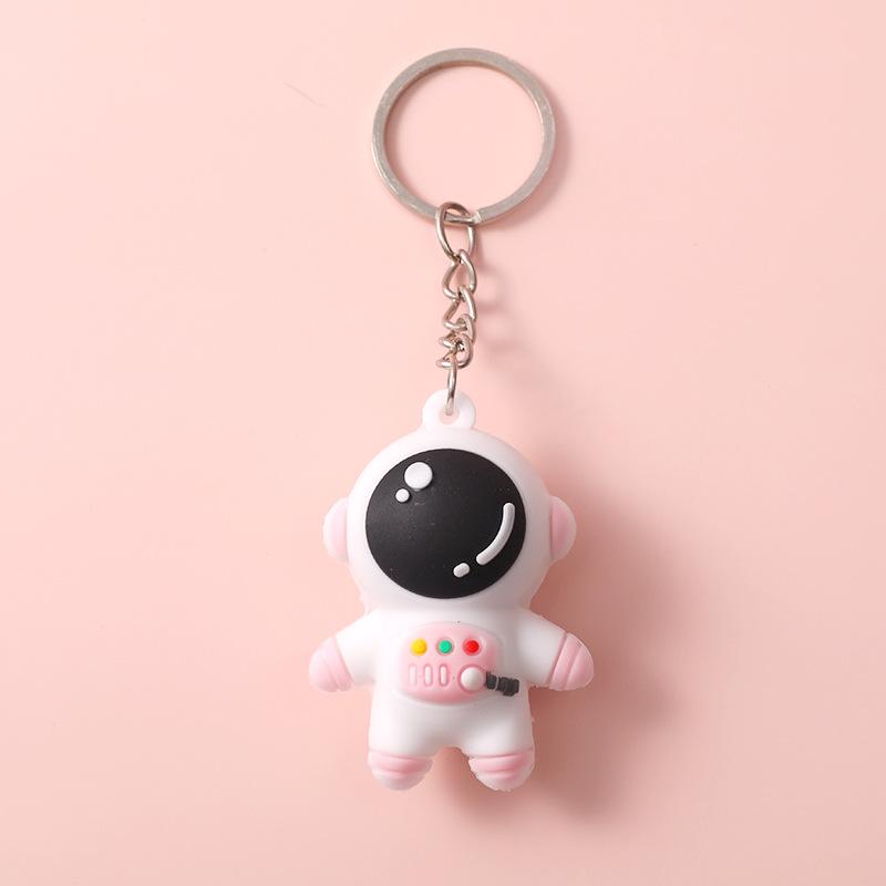 COD GANTUNGAN KUNCI 3D ASTRONOT / KEYCHAIN ASTRONAUT / KEYCHAIN / GANTUNGAN KUNCI LUCU / GANTUNGAN KUNCI 2