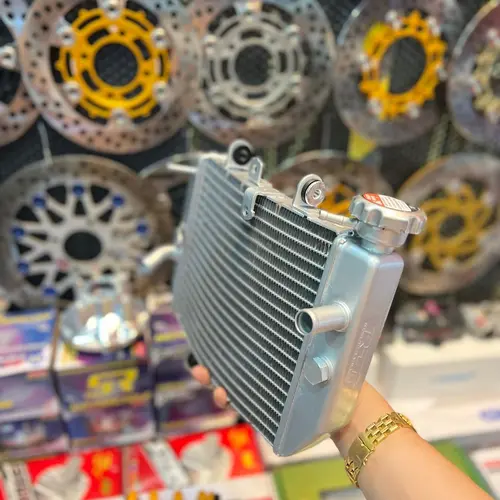 Tấm Két - Két Nước Lớn RDI Exciter - Winner