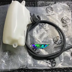 TABUNG BOTOL CADANGAN AIR RADIATOR NINJA RR OLD RR CBU ZX ORIGINAL KAWASAKI