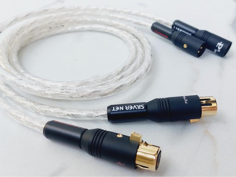 Cặp dây 2 đầu Jack Canon cao cấp | dây tín hiệu âm thanh Liton mạ bạc chống nhiễu đầu rắc Canon xịn - phụ kiện