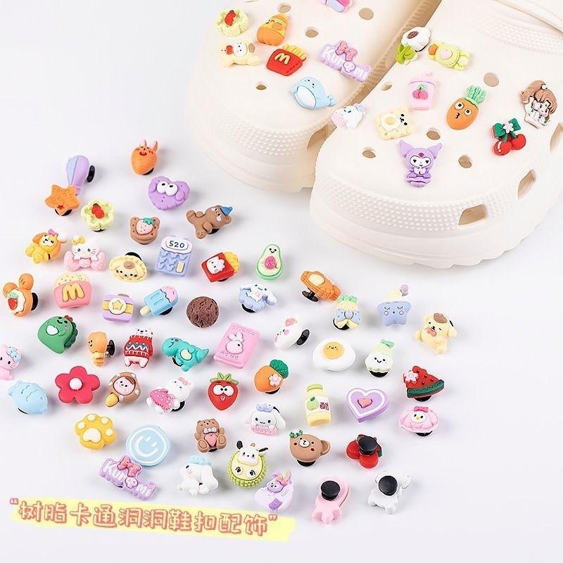  Sticker Charm Jibbitz gắn dép sục Hapu A56 