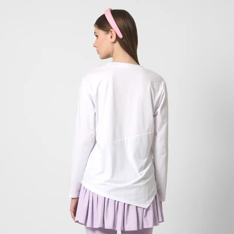 VEAR - Hijab Friendly Hanishi Long sleeve tee 3