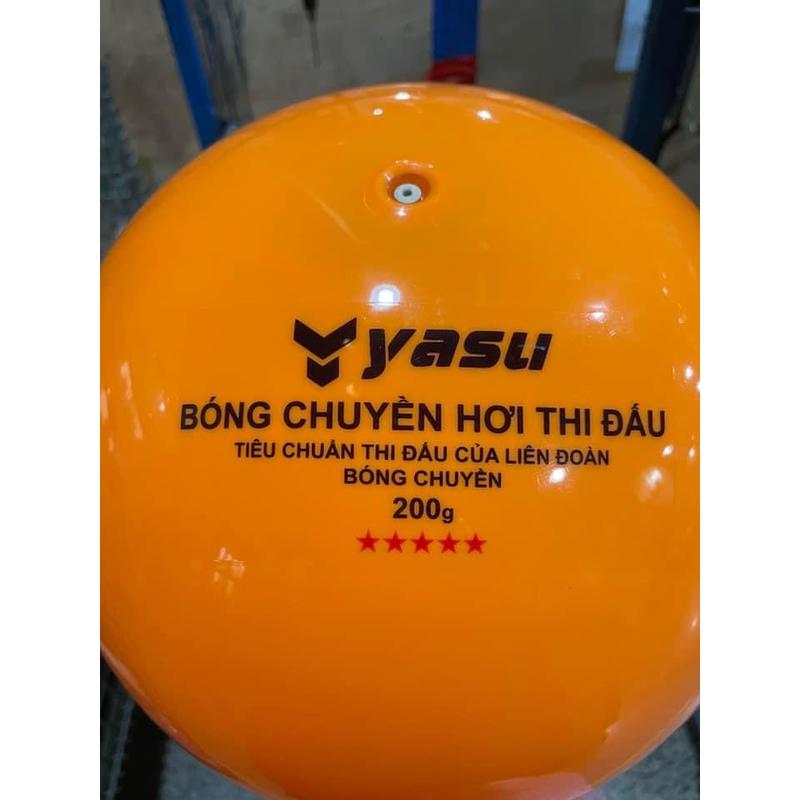 Bóng chuyền Yasu chính hãng phù hợp với mọi người chơi 4