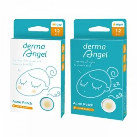 Acne Patch Derma Angel Day/Night/Mix