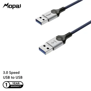 Mopai KT101 Kabel Extension USB 3.0 Male to Male USB Ke USB High Speed 5Gbps