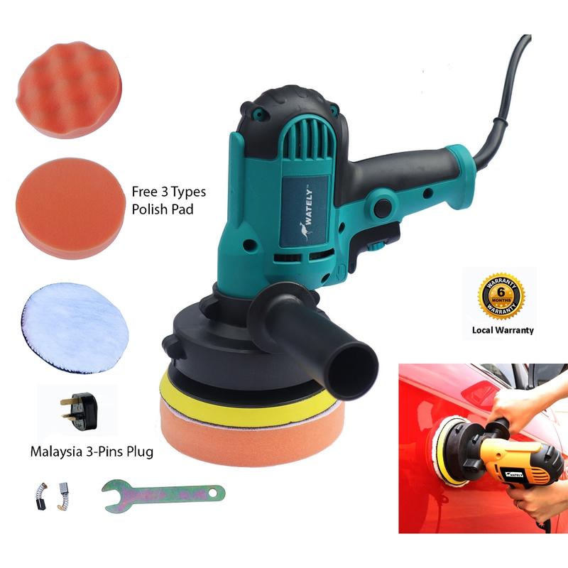 Fresh Look at Polisher Car Polish Machine Automotive Car Polishing Scratch