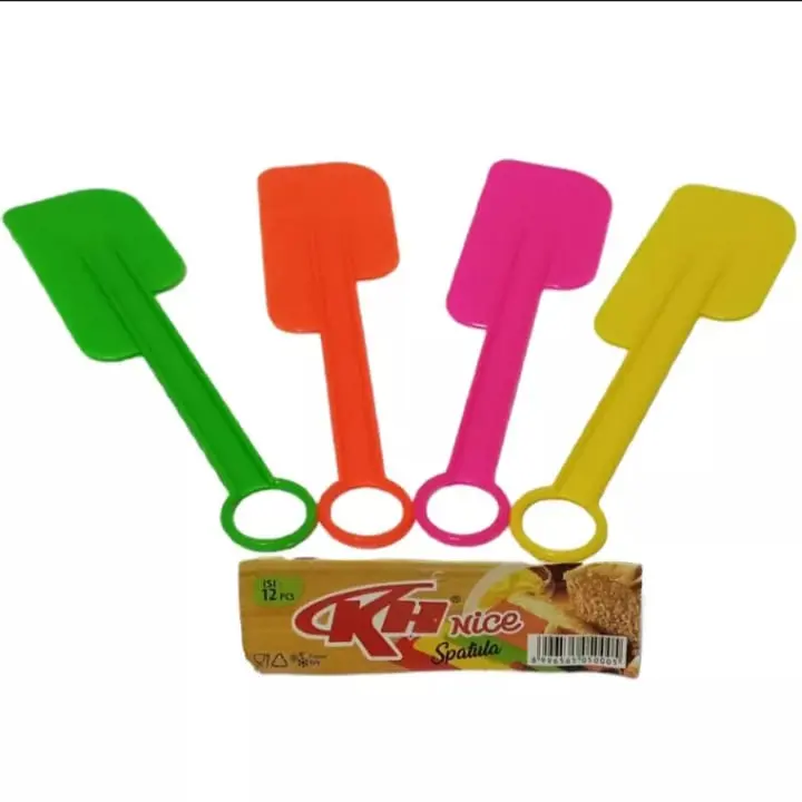 Product Introduction of sepatula sambel plastik merk kh isi 1 pcs 1
