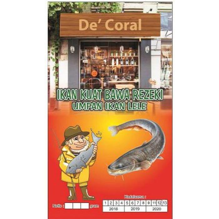 Gambar Umpan Ikan Lele Ikan Kuat Bawa Rezeki dari De Coral Kota Tangerang Tokopedia