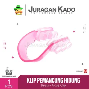 Pemancung Hidung Alami NOSE UP Original - Klip Penjepit Hidung
