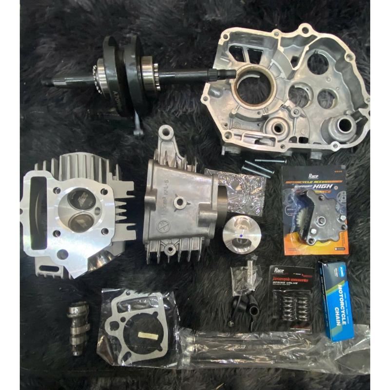 COMBO 54 56 touring Si50 / ex50 / dream wave cub 67 sên cam 90 ( 2 nồi )