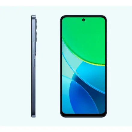 NEW VIVO Y19s PRO 6+6/128 NEW ORIGINAL Resmi 12 Bulan [Military Grade] Hp Terbaru 6000 mAh Baterai Bluetooth Camera 50Mp Speakers Layar 6.68 Inch Handphone Chipset 7