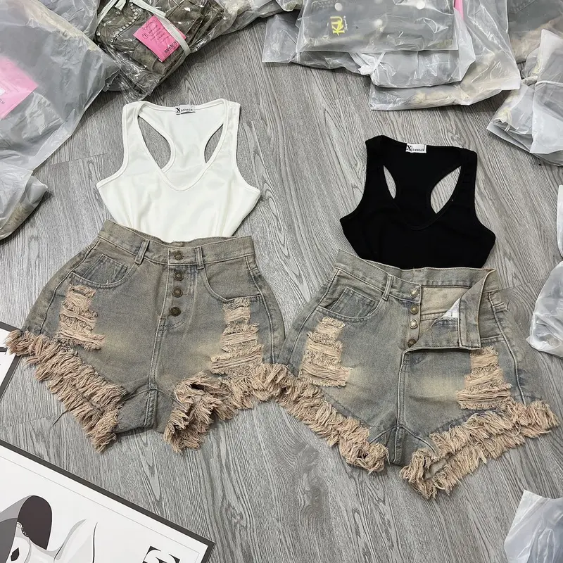 Áo Ba Lổ Vạt Nhọn Ôm Dáng A99-Kim Uyên BTQ 1