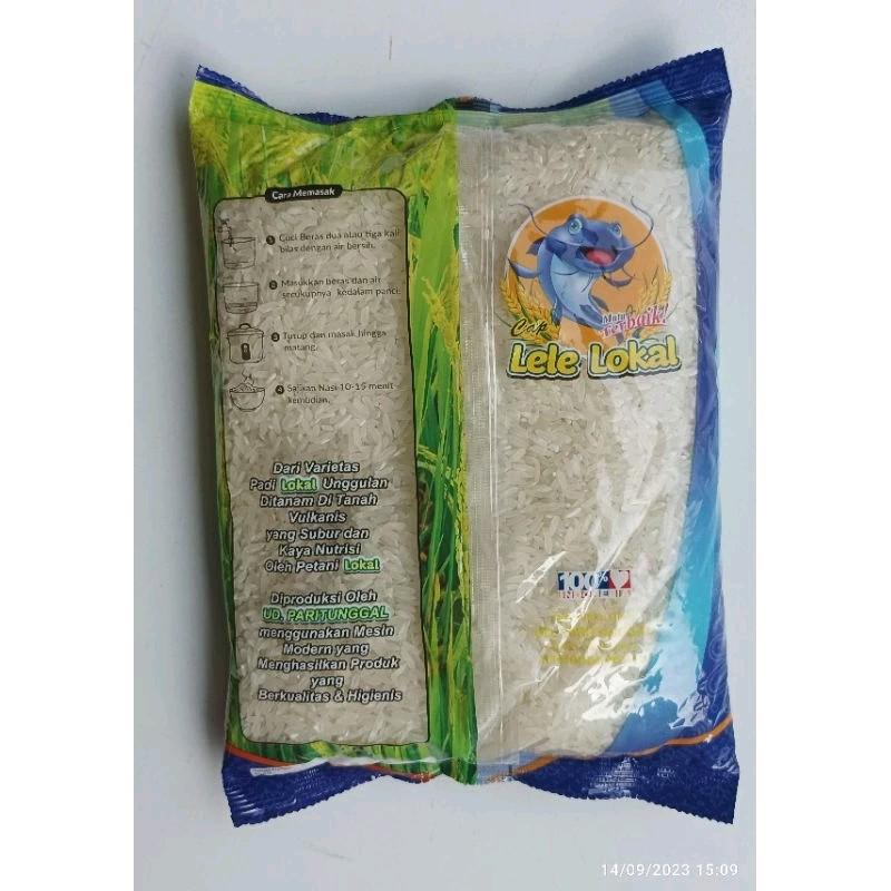 beras lele lokal 1kg 2