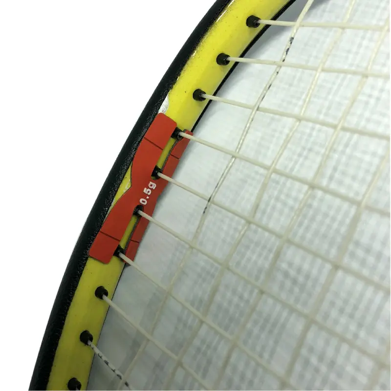 Miếng tăng nặng đầu vợt cầu lông 0.5g Sport Cán Vợt 1