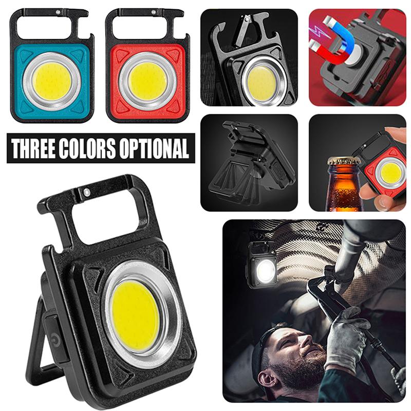 Ultra-Small Mini LED Light-Emitting Small Flashlight Keychai - TikTok ...