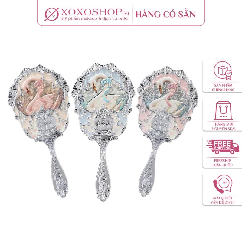 Gương cầm tay Swan Ballet Flower Knows - Ba Lê Thiên Nga