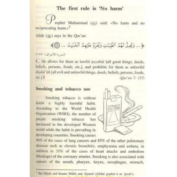 Product Introduction of Healing Body & Soul: Your Guide To Holistic Wellbeing Following Islamic Teachings 10