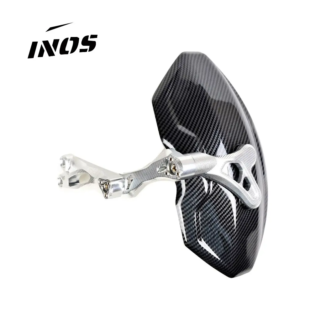 Bảo vệ bùn xe Điện bằng sợi carbon, Phiên bản nâng cấp Triw, CNC, V3, cho xe Điện