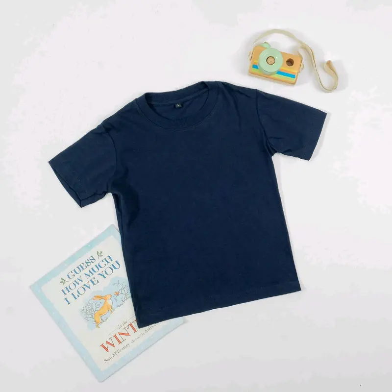 aos polos anak unisex premium (1-8 Tahun) // tshirt Anak //atasan anak laki laki // katun 30s // baju polos cowok Katun 2