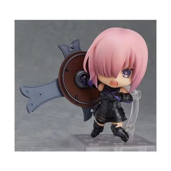 Bệ Chờ Đợi / Sức Mạnh Grand Order Shield Niang Maxiu Fate Q Phiên Bản Đất Sét 664 # Mô Hình Khớp Có Thể Di Chuyển Làm Bằng Tay Matthew 2
