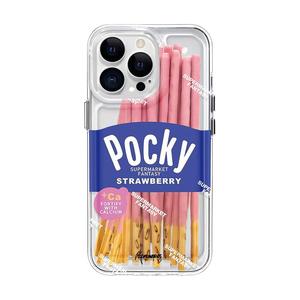 clear space case for iphone 15promax 14 13 12 11 7Plus 7 8 Plus X XR XSMax Long Crackers phone cover