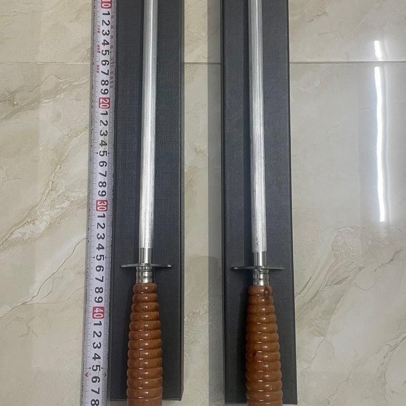 Cây liếc dao dài chuyên liếc tất cả loại dao từ thái đến chặt 0