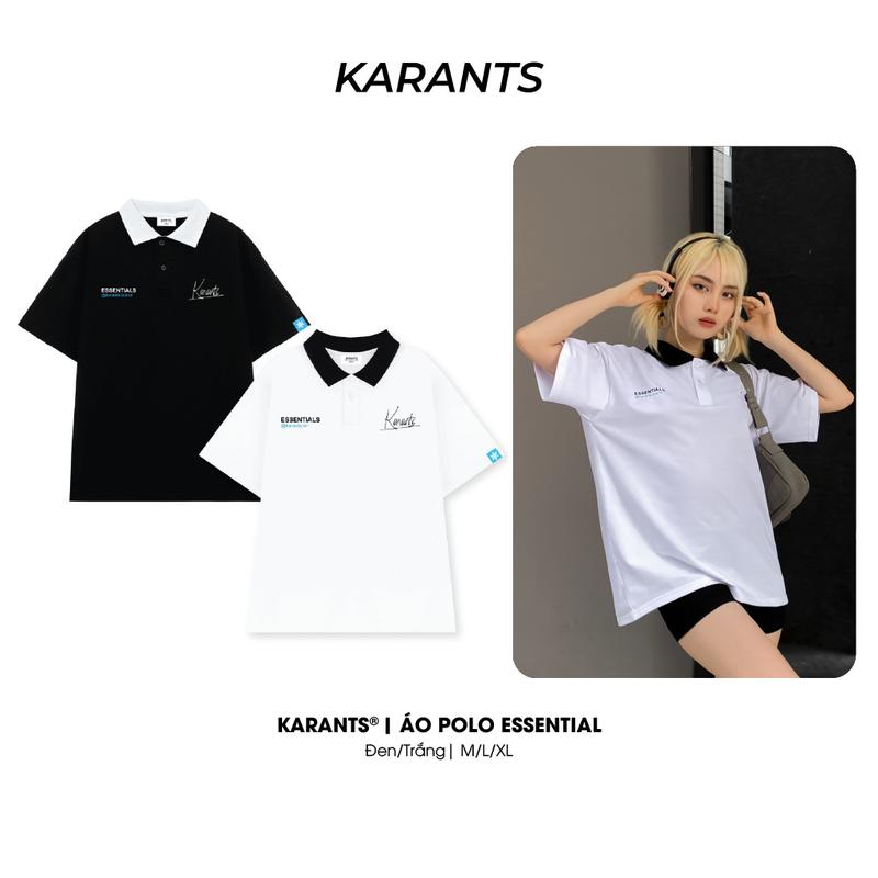 Áo Polo Local Brand Karants Essentials Polo Shirt Premium - KR15