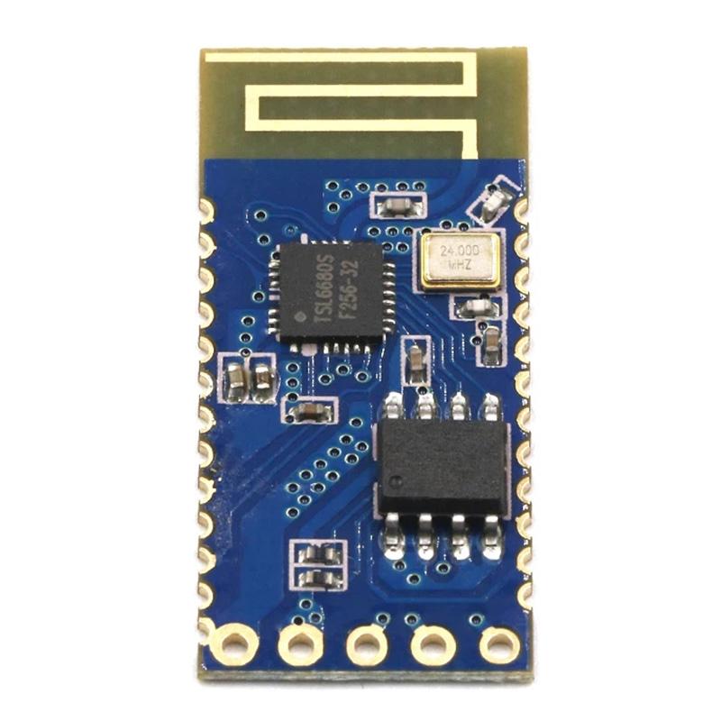 JDY-32 Dual-Mode Bluetooth Module: SPP for Traditional Data Transfer & BLE 4.2 for Low-Power IoT Applications 1