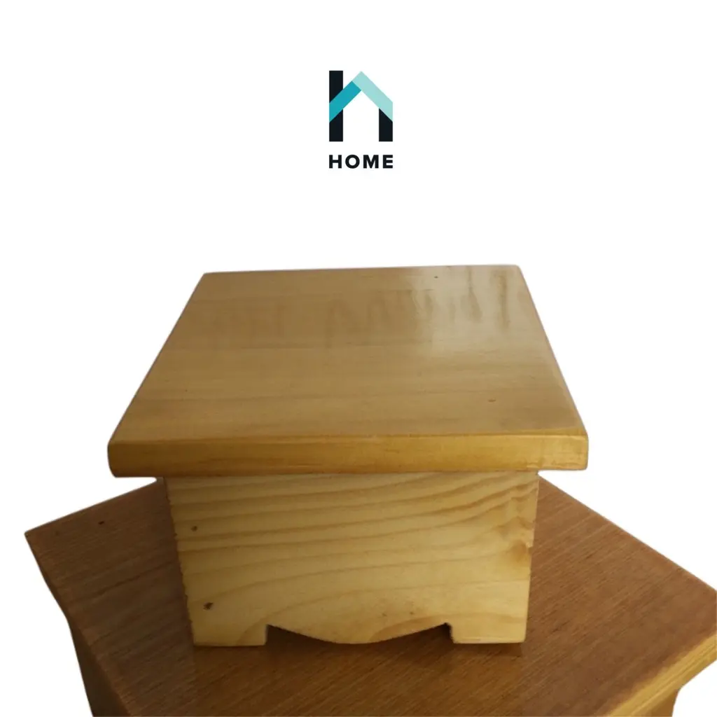 đôn gỗ vuông để thờ tượng,nhất cấp gỗ thông,mặt công nghiệp