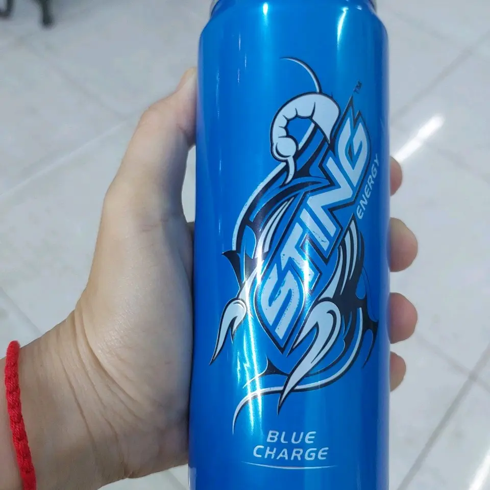 sting xanh hàng thái ( đơn vị tính trên lốc)