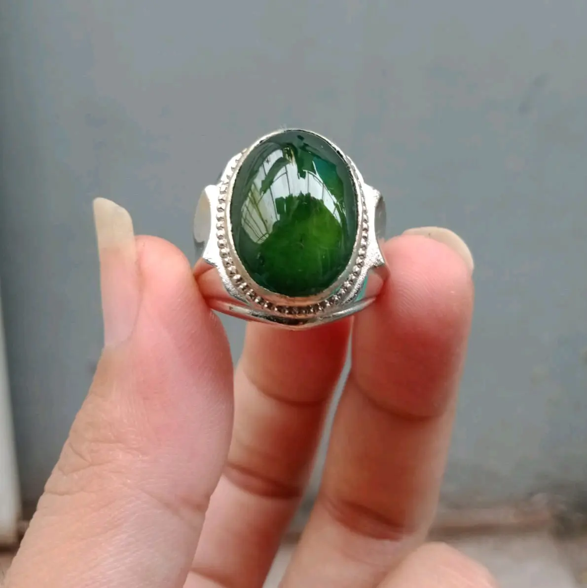 CINCIN natural green servntin aceh nitik slasih
