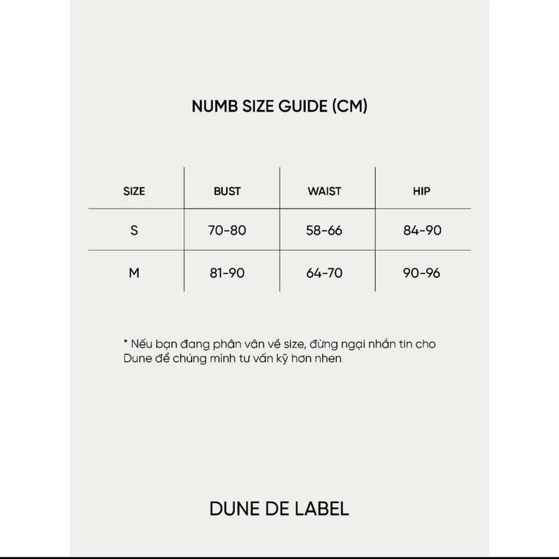 Product Introduction of DUNE DE LABEL l Set Bikini Quần Short Ngắn Màu Đỏ và Trắng - BLOOM SET 0