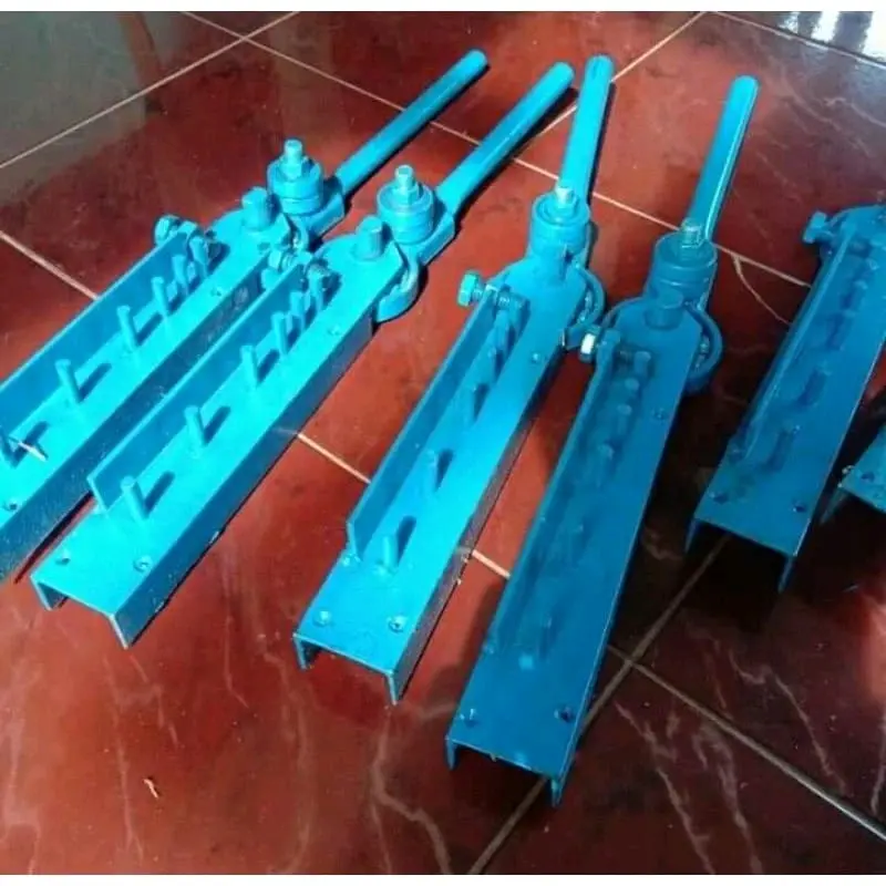 Penekuk besi begel 6 8 10 12 Logam 2