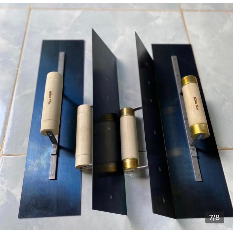  Dao Trét Bột Sơn Nước Cán Gỗ Cao Cấp Dao Thép Trét Bột Matit Bột Bả Hàng Siêu Đẹp 