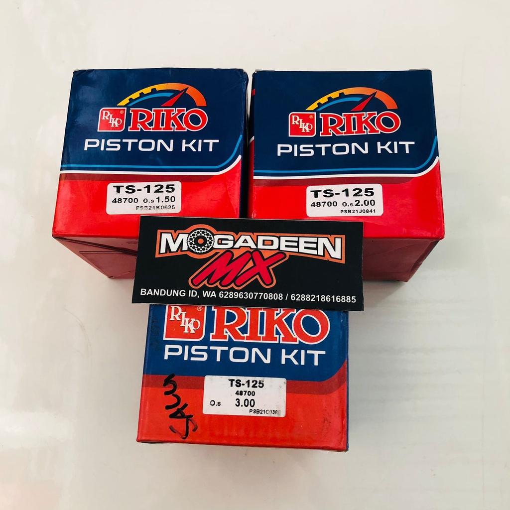 Seher TS125 Os 125-150-200-250-300-350-400 RICO *STD