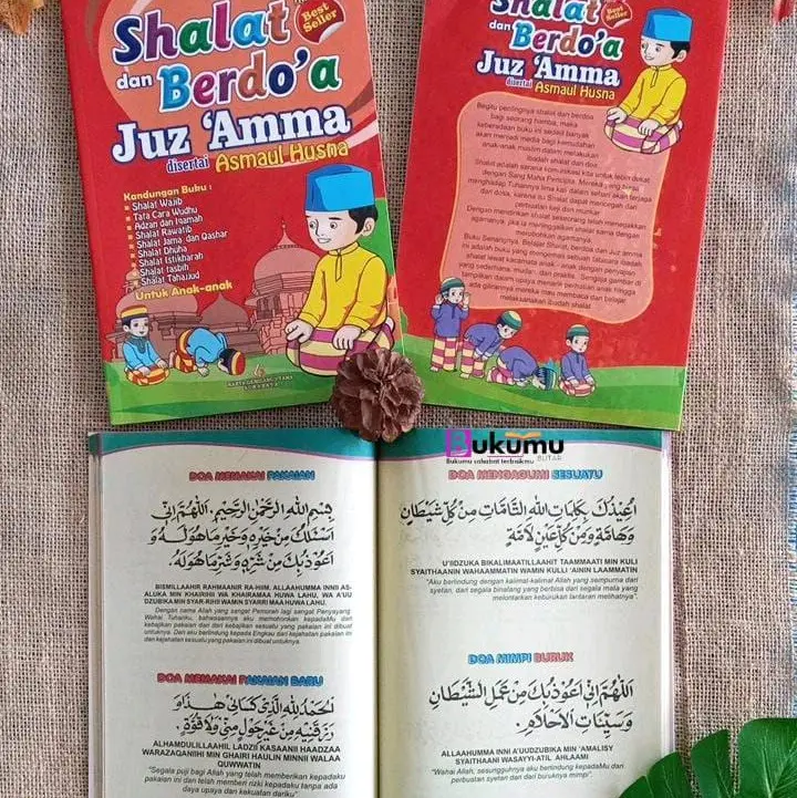 Juz amma & bimbingan shalat