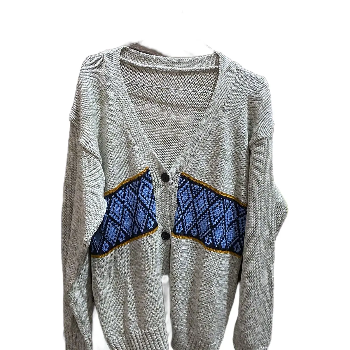 Cardi rajut