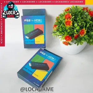 CONVERTER PS2 TO HDMI KWALITAS BAGUS