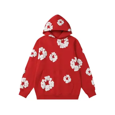 トップス theredthread s lacy hoodie flower THEREDTHREAD S lacy hoodie flower 【公式通販】