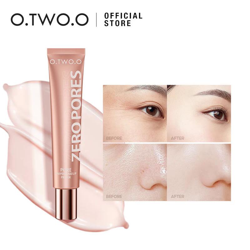 DER J Invisible Pore Soft FocusMakeup Primer Makeup Base PrimerCream ...