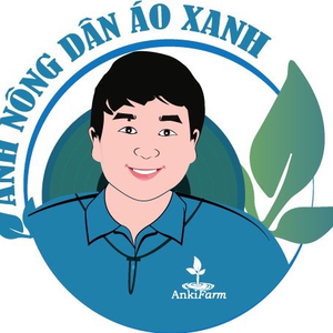 Anh nông dân áo xanh