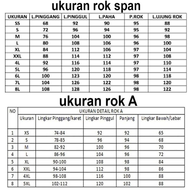 Product Introduction of Rok kerja kantor wanita bahan model span warna pink baby,khaki, silver, coksu, putih, milo, dongker, abu tua dan maroon Brand Syakira by Azkia Putih Slim-fitting Stretch Formal 0
