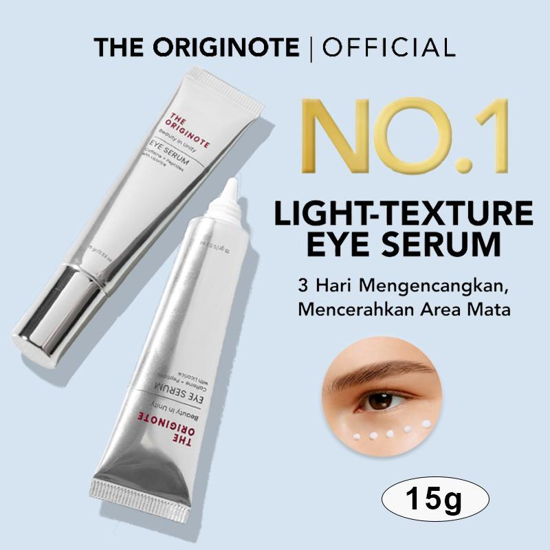 [Ready Stock] The Originote Eye Serum Eye Cream (15g) - TikTok Shop ...