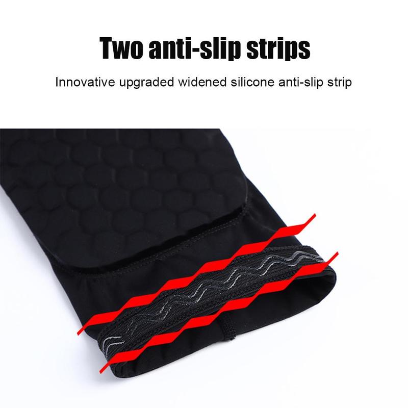 Product Introduction of 1PC Sports Knee Pads Compression Brace Volleyball Basketball Knee Pad For Gym Training Knee Support Protector Soccer Shin Guards 23